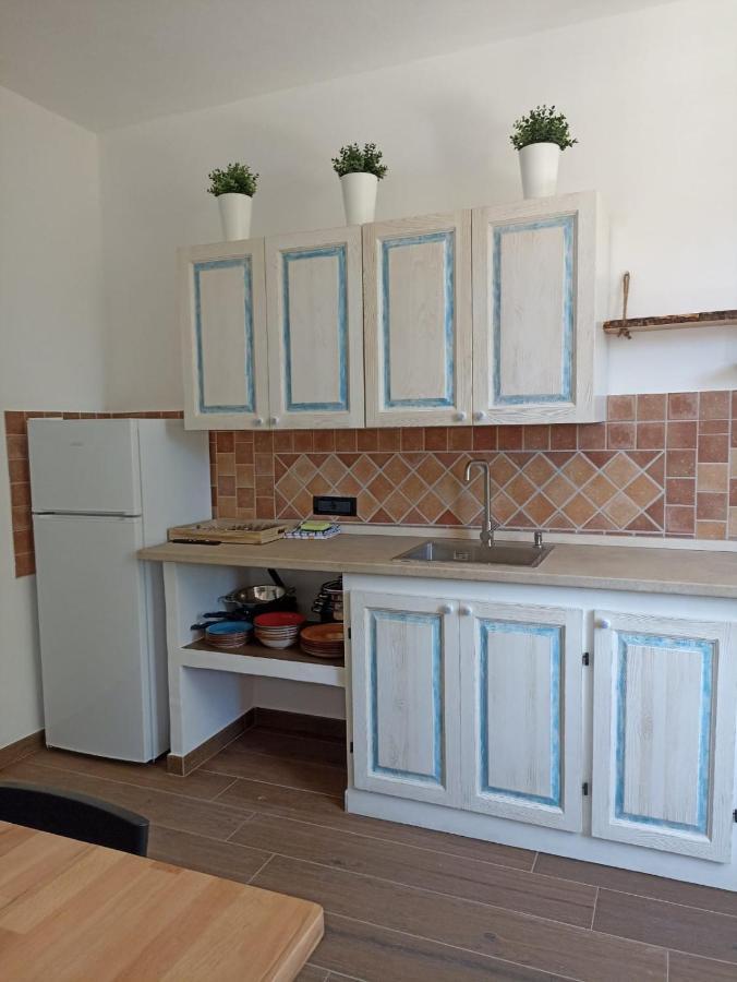 Appartamento Sa Domo Holorada 1 E 2 Olbia Esterno foto