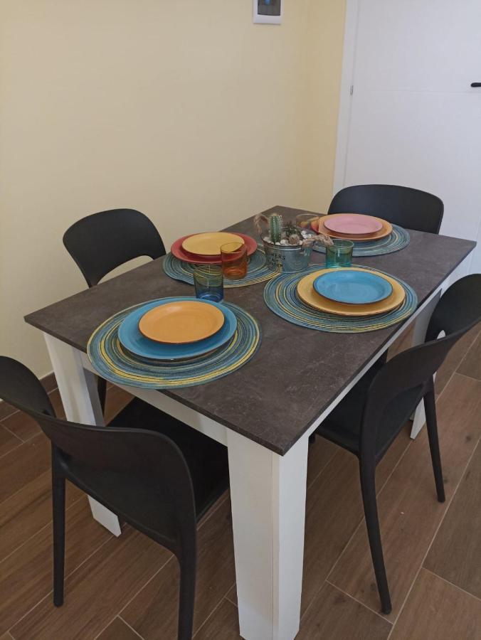 Appartamento Sa Domo Holorada 1 E 2 Olbia Esterno foto