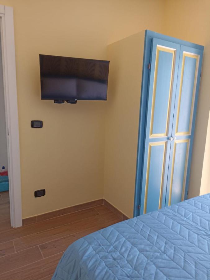 Appartamento Sa Domo Holorada 1 E 2 Olbia Esterno foto