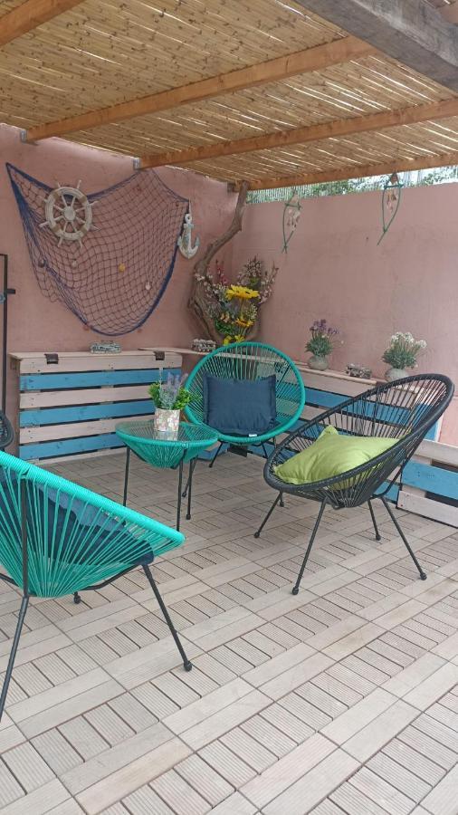 Appartamento Sa Domo Holorada 1 E 2 Olbia Esterno foto
