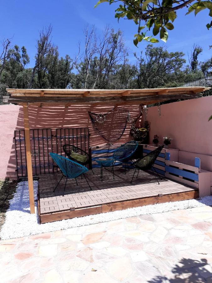 Appartamento Sa Domo Holorada 1 E 2 Olbia Esterno foto